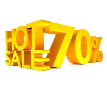 Sale. Stock Illustration