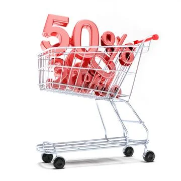 Sale Stock Illustration