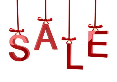 Sale Stock Illustration