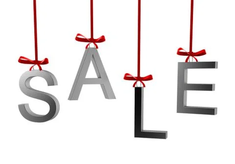 Sale Stock Illustration