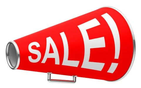 SALE! Stock Illustration