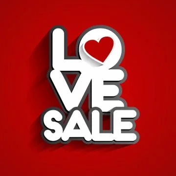 Sale Stock Illustration