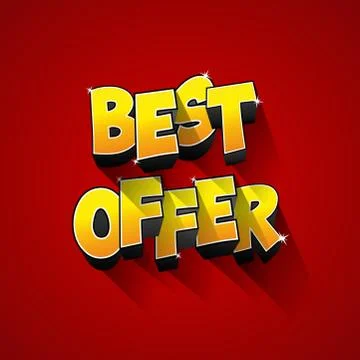 Sale Stock Illustration