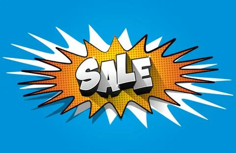 Sale Stock Illustration