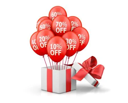 Sale Illustrazione stock