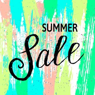 Sale Stock Illustration