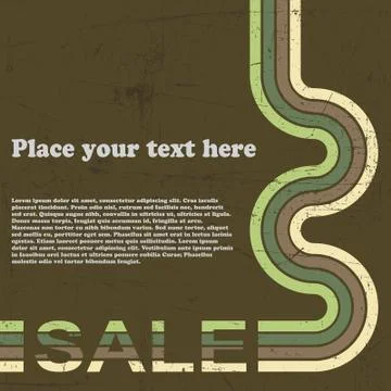 Sale Stock-Illustration