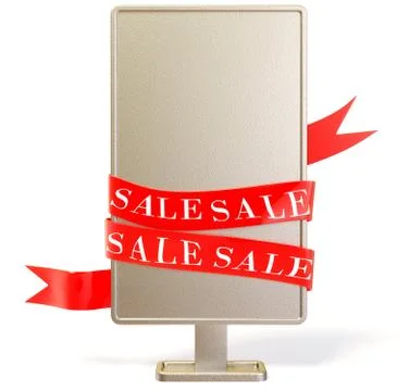 Sale Stock Illustration