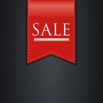 Sale Stock Illustration
