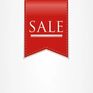 Sale Stock-Illustration