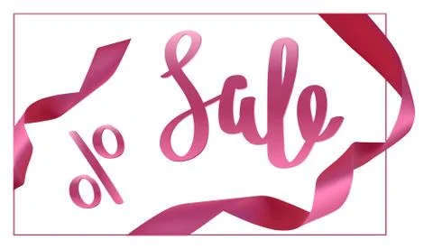 Sale Stock Illustration