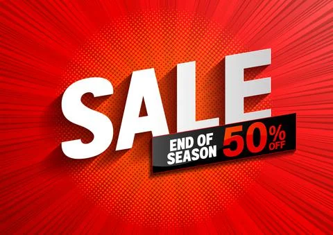Sale Stock Illustration