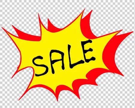 Sale イラスト素材