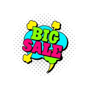 Sale Stock Illustration