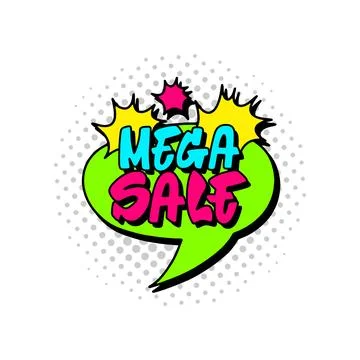 Sale Stock Illustration