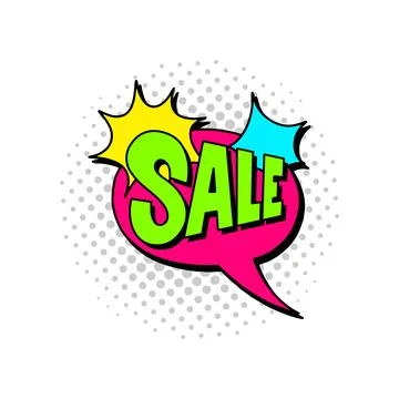 Sale Stock Illustration