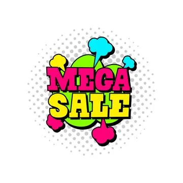 Sale Stock Illustration