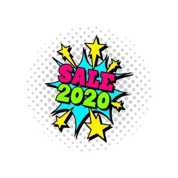 Sale Stock Illustration
