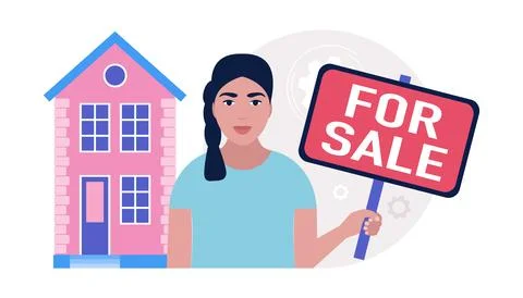 Sale Ilustração Stock
