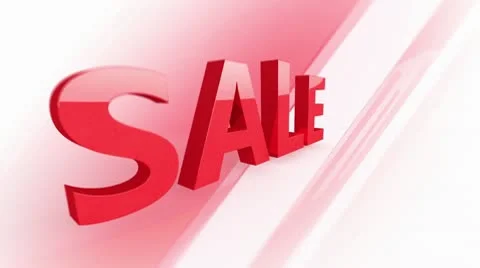 Sale loop background Stock-Footage 10570702