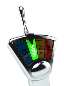 Sale machine Stock Illustration