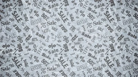 Sale Pattern BG.03 01 Stock Footage 84672296