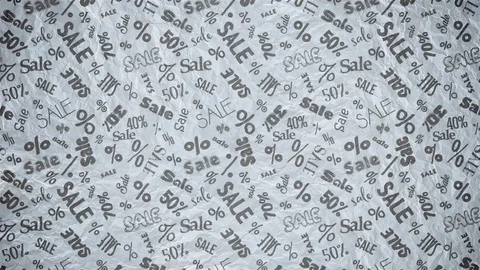 Sale Pattern BG.03 02 Stock Footage 84672314