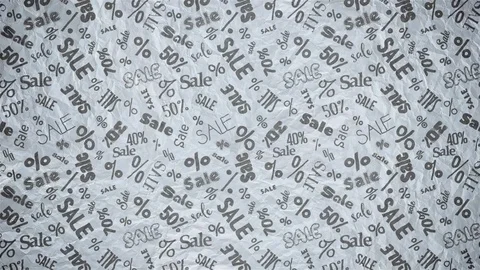 Sale Pattern BG.03 03 Stock Footage 84672294
