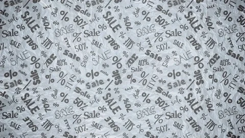 Sale Pattern BG.03 04 Stock Footage 84672307