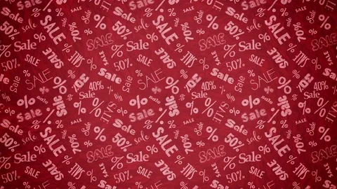 Sale Pattern BG.04 02 Stock Footage 84672419