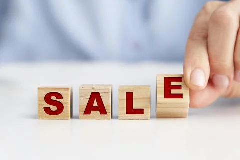 Sale Stock Photos