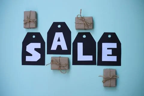 Sale Stock Photos