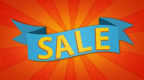 Sale Sunbeams Background Loop Stock Footage 47296562