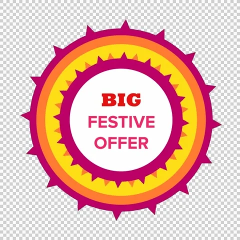 Sale Tag Animate Stock Footage 294226491
