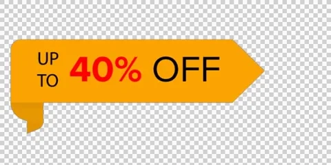 Sale Tag Animated Stock Footage 294226352