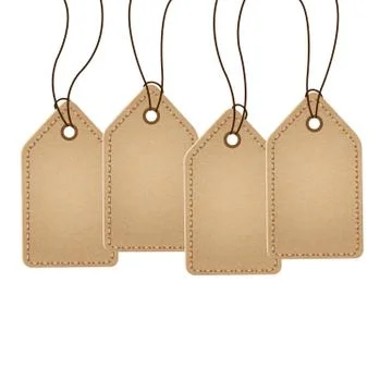 Sale tags Stock-Illustration