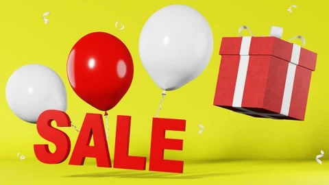 Background New Year Coupons Sale Text Discount Banner Hot Offer