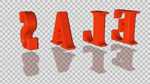 SALE text looping 3d animation Stock Footage 68944490