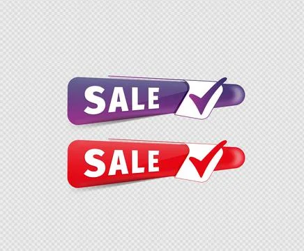Sale Vector File EPS Stock Illustration