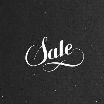 Sale vector label Stock Illustration