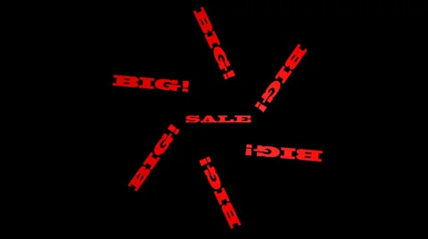 Sale3 Stock Footage 34438603