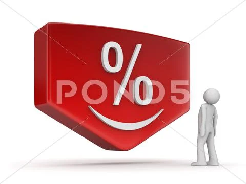 Sale/discount series Stock Illustration