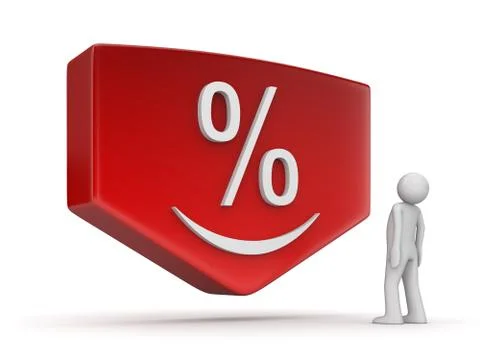 Sale/discount series Stock Illustration