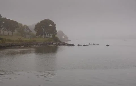 Salem Willows Point Stock Photos