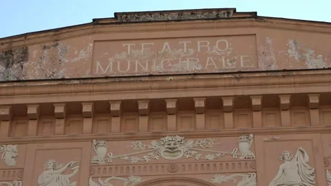 Salerno city center Stock Footage 220175978