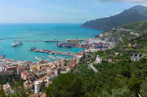 Salerno Stock Photos