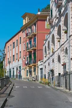 Salerno Stock Photos