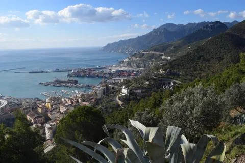 Salerno Stock Photos