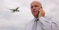 Sales Agent Airport Zone Talking Mobile Important Issues Financial Decisions 4k or 4k+ Resolution