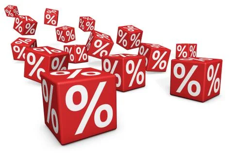 Sales And Discount Stock Illustration